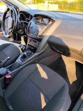 Ford Focus 2015