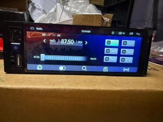 Pantalla Coche Multimedia Navifly
