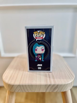 Funko Pop Jinx 05 League of Legends