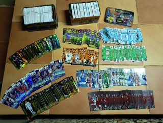 Cromos Adrenalyn XL LaLiga 25/26
