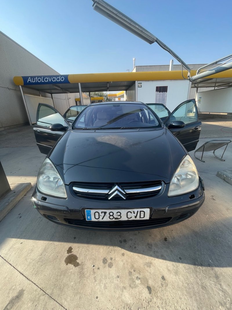 Citroen C5 2004 - foto 1