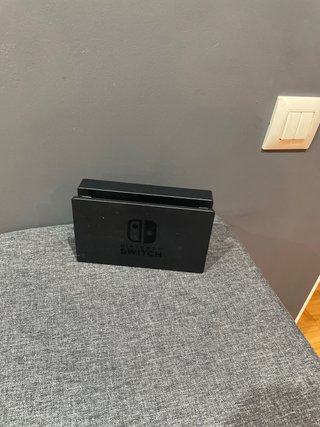 Nintendo Switch con Dock