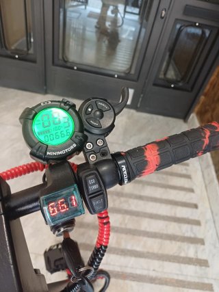 Ninebot G30 Patinete Eléctrico
