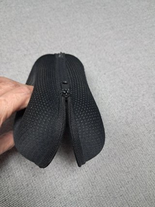 Funda para gafas Arnette negra