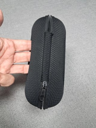 Funda para gafas Arnette negra