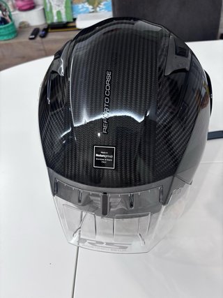 Casco X-Lite X-803 RS Ultra Carbon Talla S