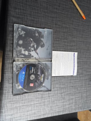 Call of Duty WWII PRO Edition PS4