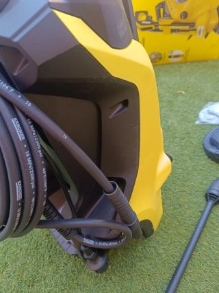 Hidrolimpiadora Karcher K4 sin usar