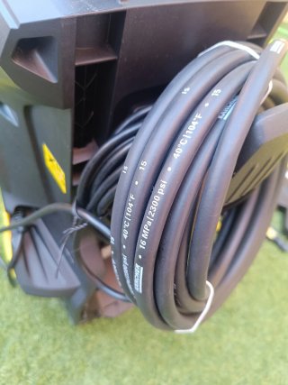 Hidrolimpiadora Karcher K4 sin usar