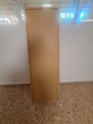 2 Cuadros Buda Metal/ Plateado