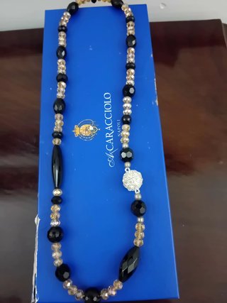 Collana pietre naturali