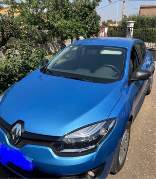 Renault Megane 2014
