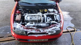 Fiat Bravo Motor entero rehecho