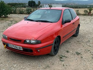 Fiat Bravo Motor entero rehecho