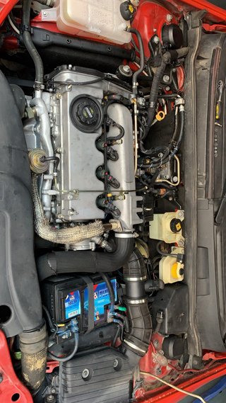 Fiat Bravo Motor entero rehecho