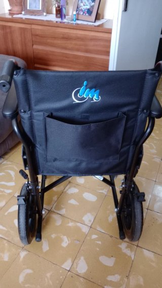 Silla de ruedas adulto