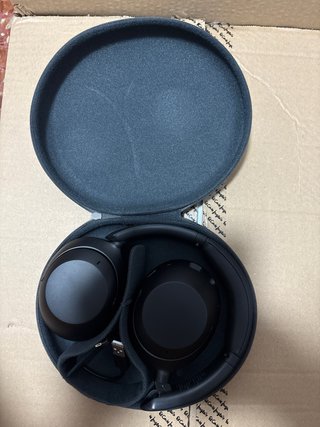 Auriculares Sony WH-XB910N Negros con Estuche