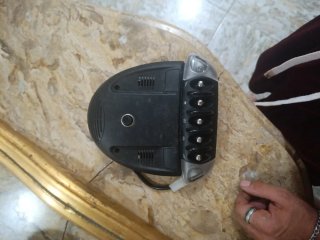 Plafoniera luci tetto mini Cooper R56 3422626