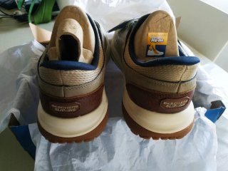 Zapatillas Skechers Meroe Alden Beige Talla 41