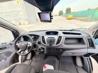 Ford Transit 2019