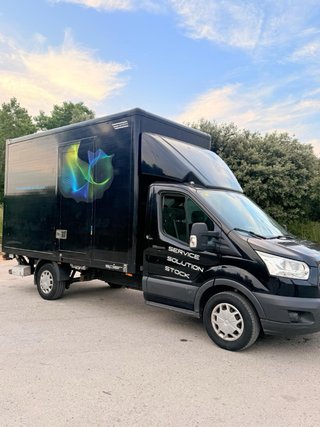 Ford Transit 2019