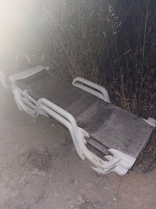 Sillas de exterior apilables