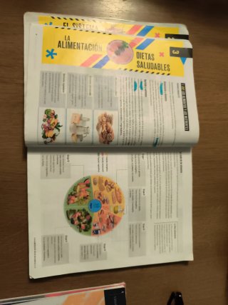 Biología y Geología 3, Secundaria, Fanfest Edel...