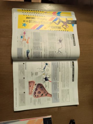 Biología y Geología 3, Secundaria, Fanfest Edel...