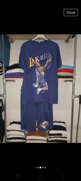 Completi Lakers  Uomo