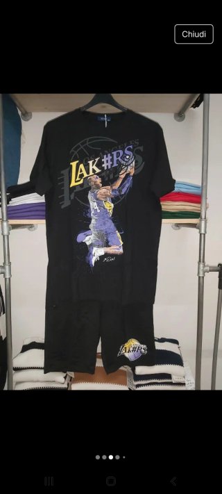 Completi Lakers  Uomo