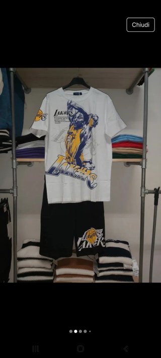 Completi Lakers  Uomo