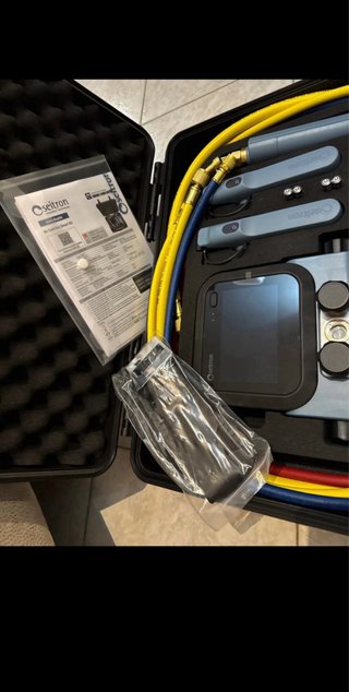 Kit professionale Seitron BE COOL EVO