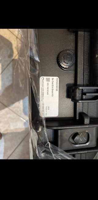 Kit professionale Seitron BE COOL EVO