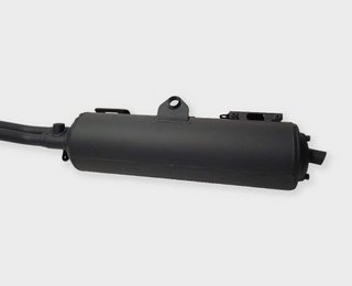 Escape Completo Yamaha Tmax 530 2012-2014