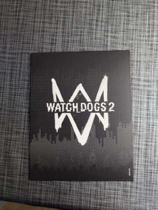 Watch Dogs 2 Deluxe Edition PS4