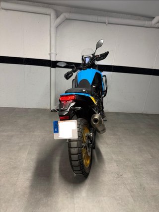 Yamaha Tenere 700 Rally 2020