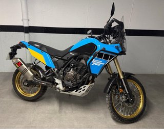 Yamaha Tenere 700 Rally 2020