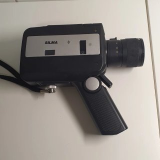 Cámara Silma 800 Macro , 1978