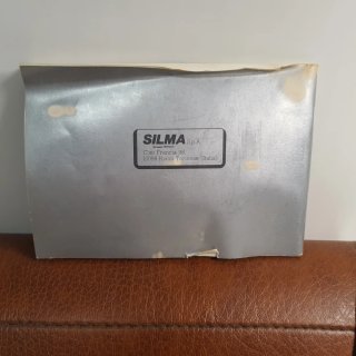 Cámara Silma 800 Macro , 1978