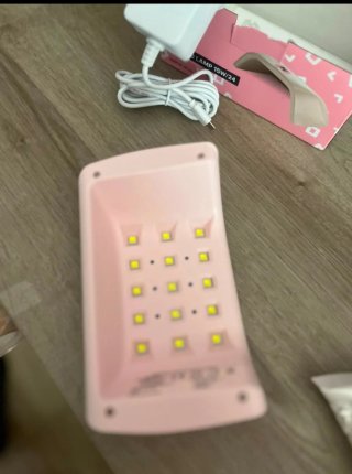 Lámpara UV LED para Uñas 15W