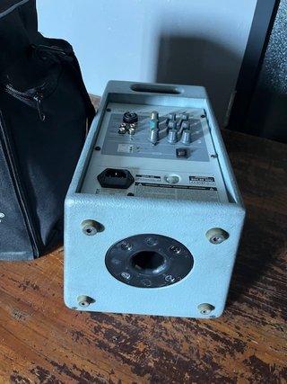 Altavoces Activos Monacor TXA-502 (pareja)