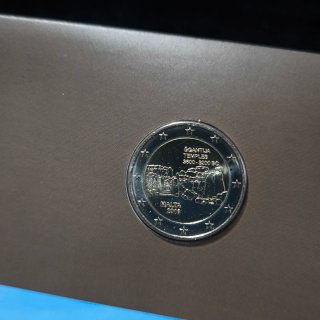 Malta 2016 Year Set Euro Set