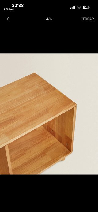 Aparador Zara Home Madera