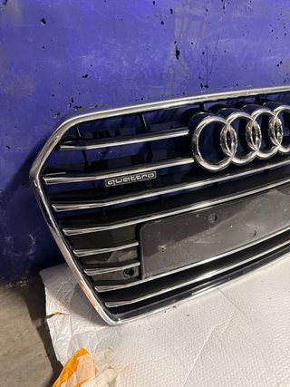 Parrilla Audi A6/A7 C7.5 Facelift Original