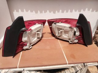 Pilotos Traseros Audi A6 4F C6