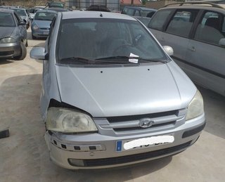 Hyundai 286462 cremallera dirección getz 1.5 crdi