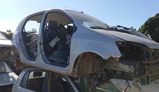 Hyundai 286462 cremallera dirección getz 1.5 crdi