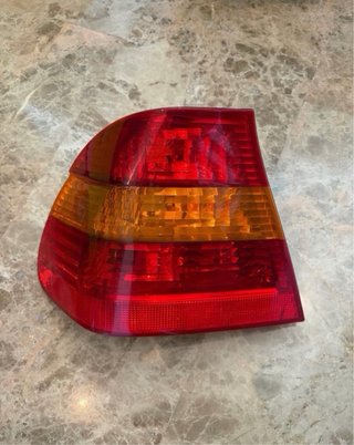Pilotos Traseros BMW E46 (Juego)