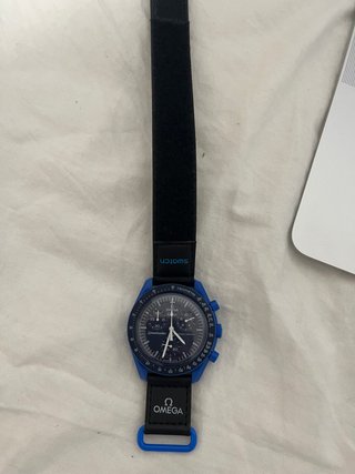 Reloj Omega x Swatch Speedmaster Moonwatch