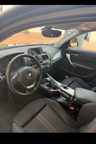 BMW Serie 1 2015